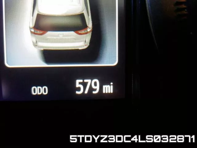 5TDYZ3DC4LS032871 фото 9