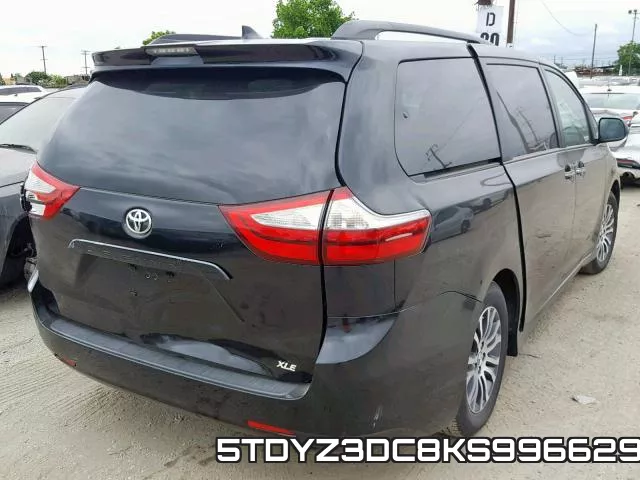5TDYZ3DC8KS996629 фото 5