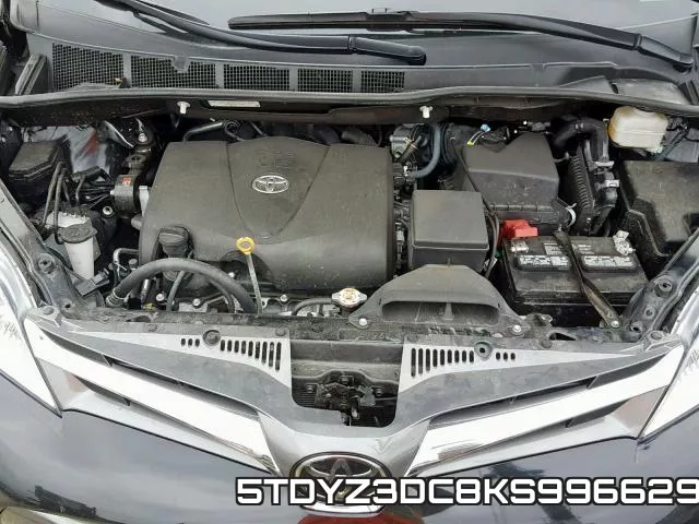 5TDYZ3DC8KS996629 фото 8