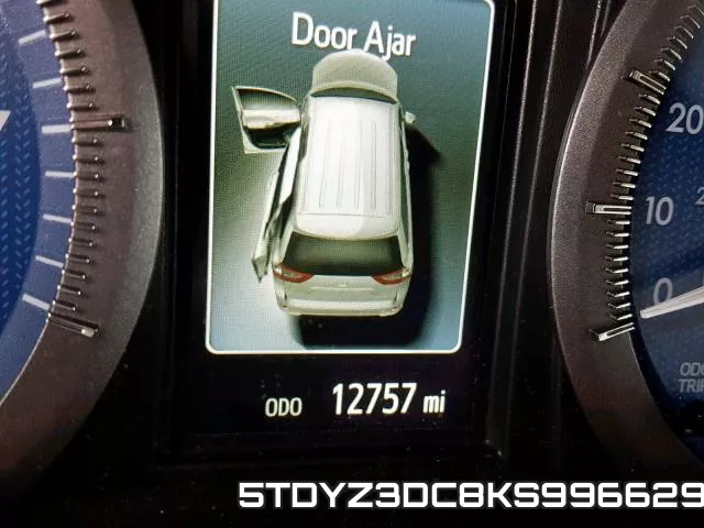 5TDYZ3DC8KS996629 фото 9