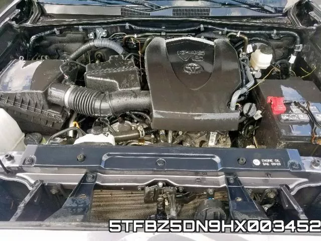 5TFBZ5DN9HX003452 фото 7