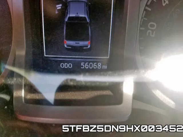 5TFBZ5DN9HX003452 фото 8