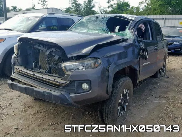 5TFCZ5AN1HX050743 фото 3