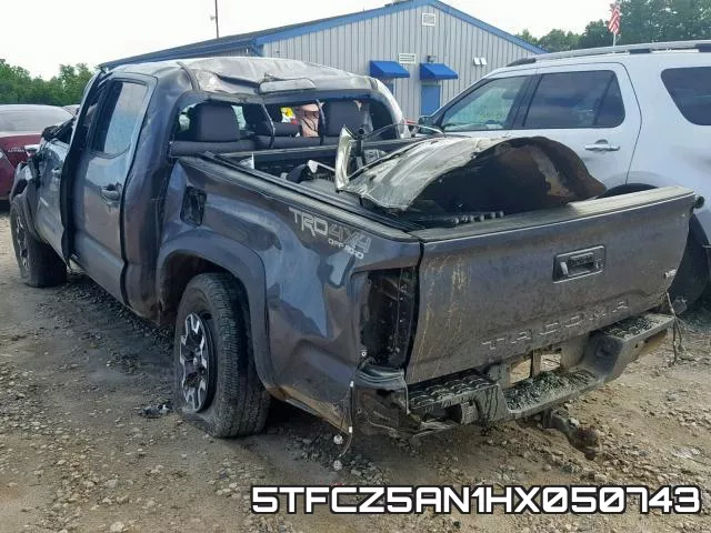 5TFCZ5AN1HX050743 фото 4