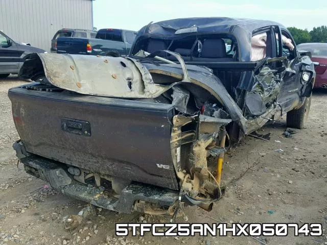 5TFCZ5AN1HX050743 фото 5