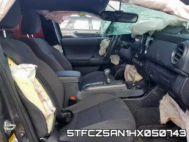5TFCZ5AN1HX050743 фото 6
