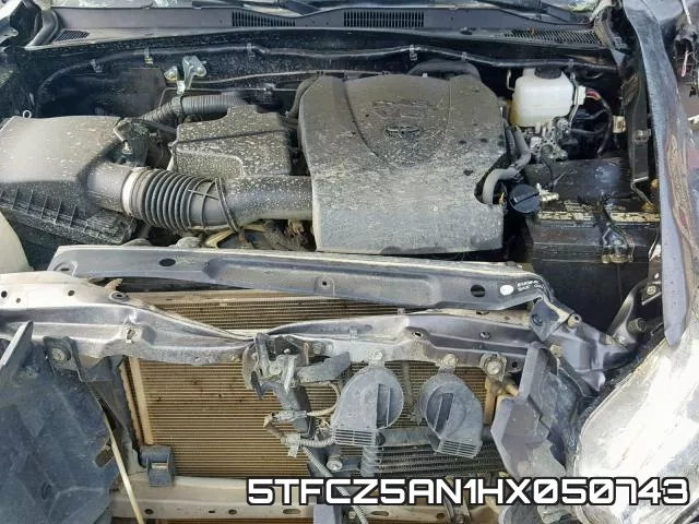 5TFCZ5AN1HX050743 фото 8