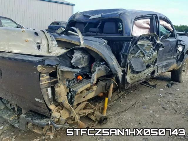 5TFCZ5AN1HX050743 фото 9
