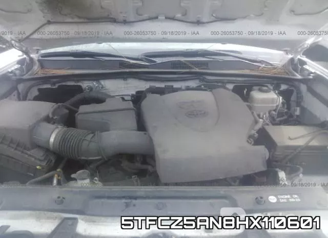 5TFCZ5AN8HX110601 фото 2