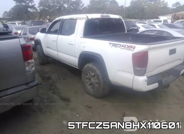 5TFCZ5AN8HX110601 фото 4