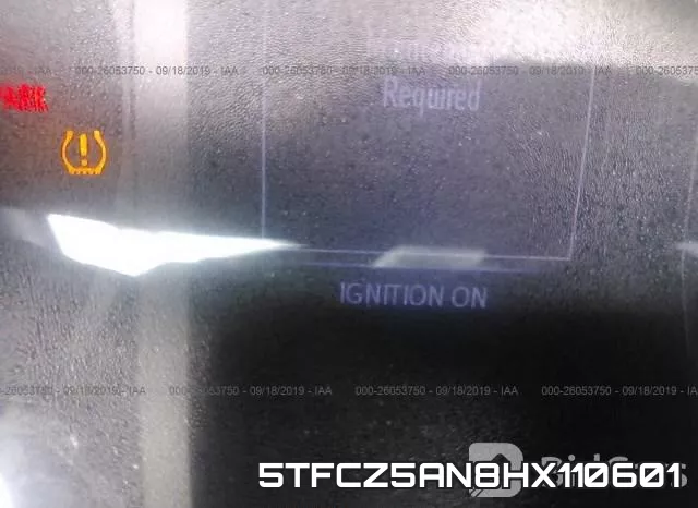 5TFCZ5AN8HX110601 фото 8