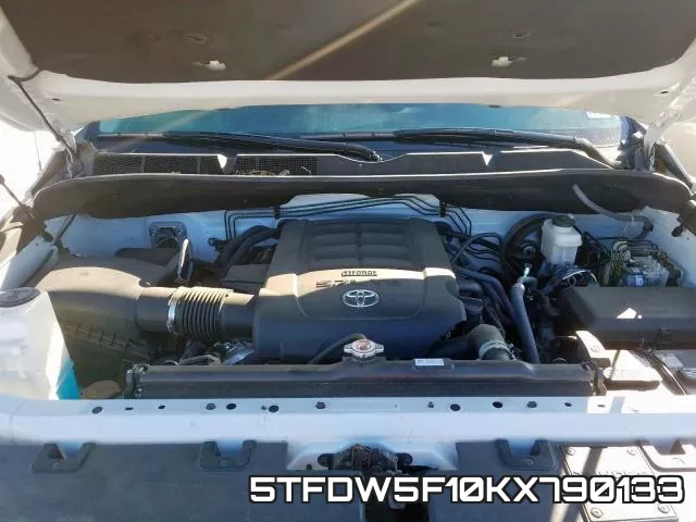 5TFDW5F10KX790133 фото 8