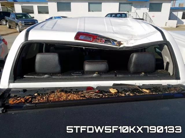5TFDW5F10KX790133 фото 10