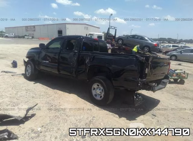 5TFRX5GN0KX144790 фото 4
