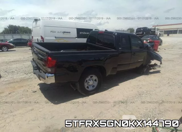 5TFRX5GN0KX144790 фото 5