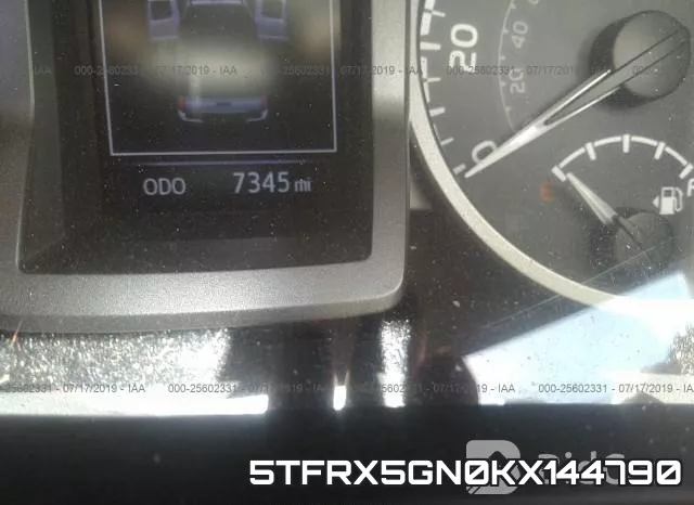 5TFRX5GN0KX144790 фото 8