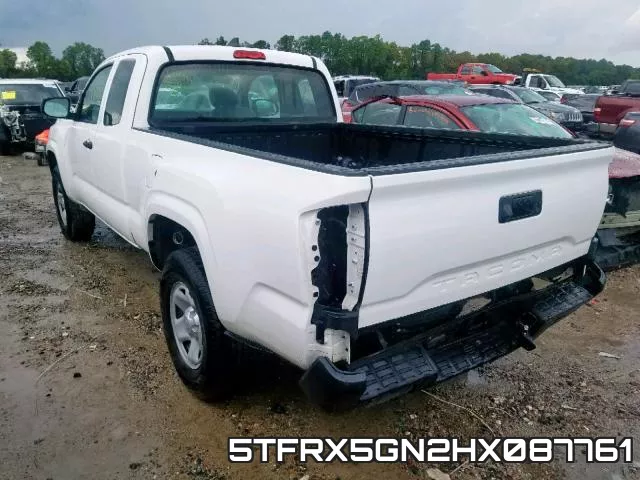 5TFRX5GN2HX087761 фото 4