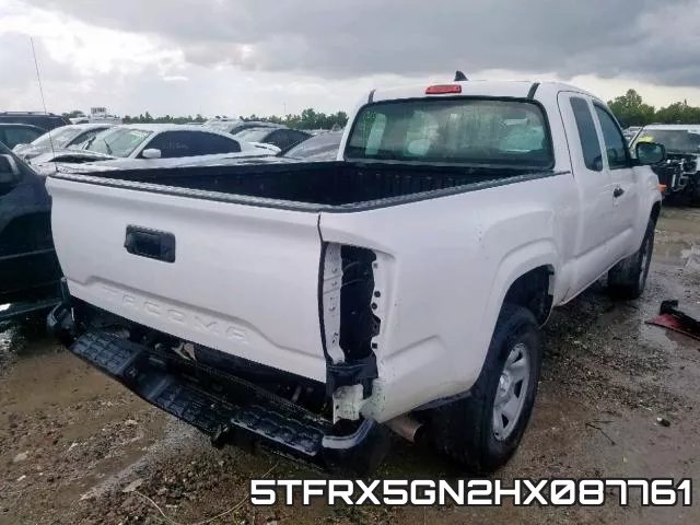 5TFRX5GN2HX087761 фото 5