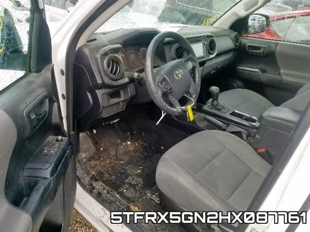 5TFRX5GN2HX087761 фото 10