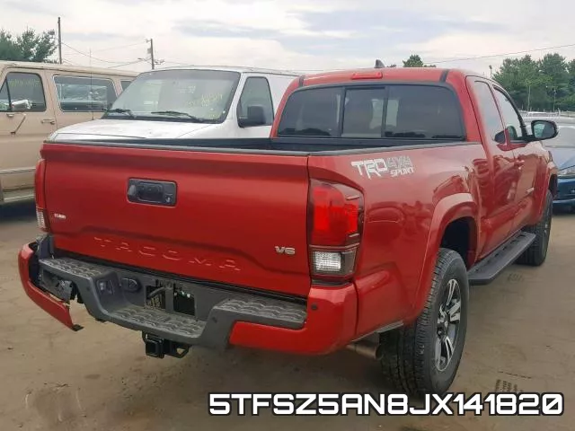 5TFSZ5AN8JX141820 фото 5