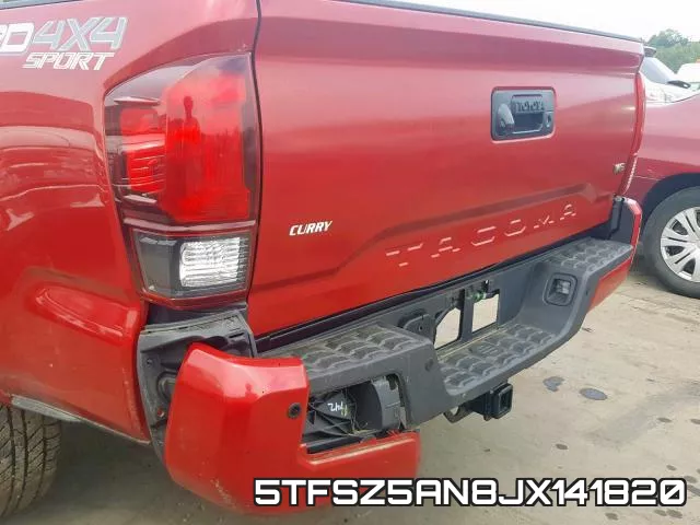 5TFSZ5AN8JX141820 фото 9