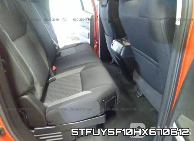 5TFUY5F10HX670612 фото 9