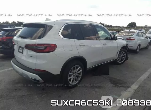 5UXCR6C53KLL08938 фото 4