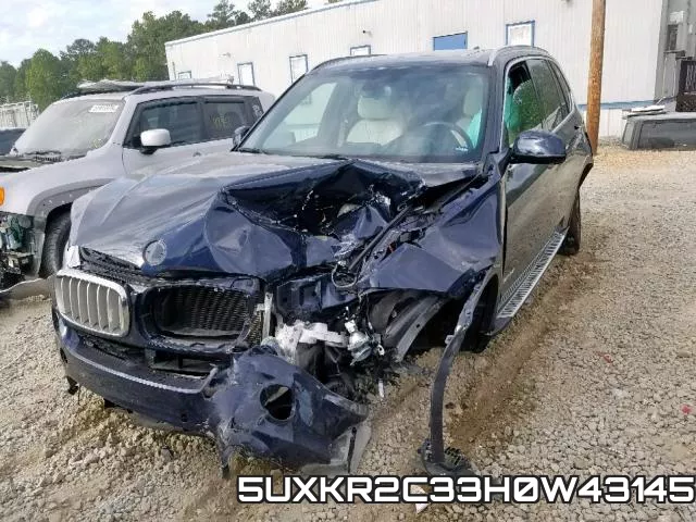 5UXKR2C33H0W43145 фото 3