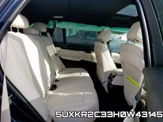 5UXKR2C33H0W43145 фото 7