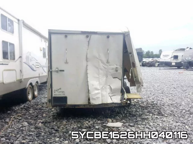 5YCBE1626HH040116 фото 6