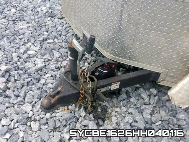 5YCBE1626HH040116 фото 7