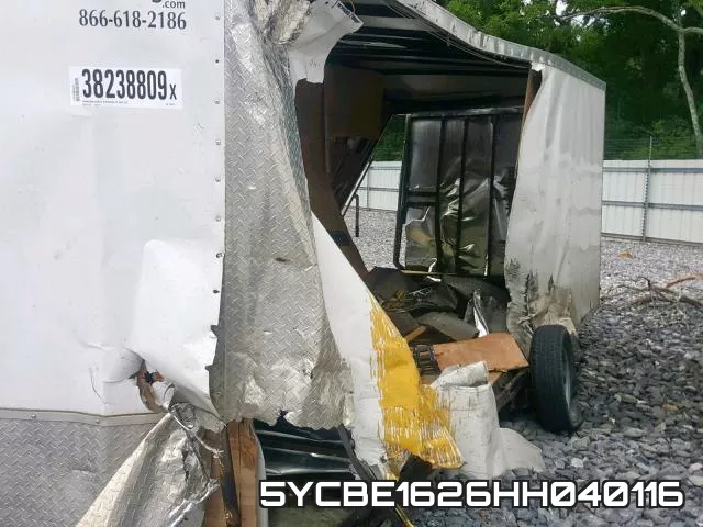 5YCBE1626HH040116 фото 9