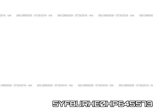 5YFBURHE0HP645573 фото 2
