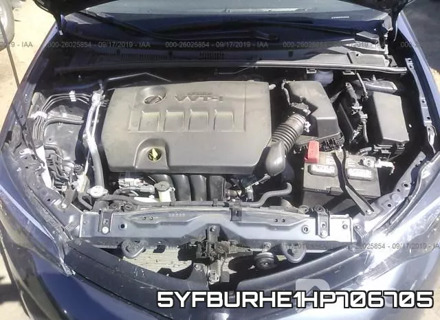 5YFBURHE1HP706705 фото 2