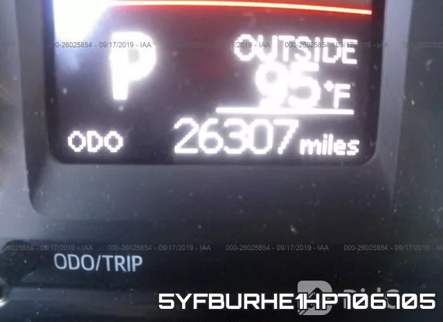 5YFBURHE1HP706705 фото 8