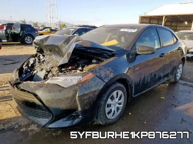 5YFBURHE1KP876277 фото 3
