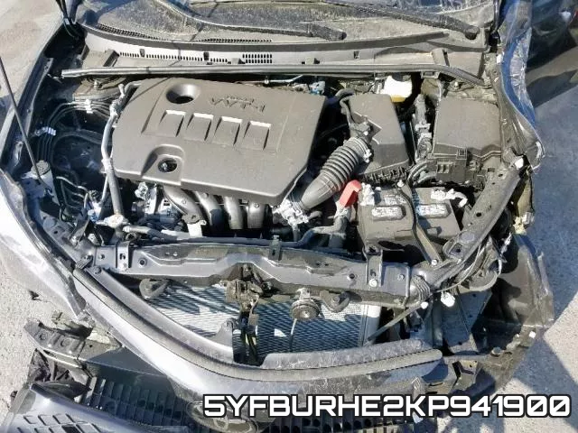5YFBURHE2KP941900 фото 8