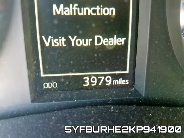 5YFBURHE2KP941900 фото 9