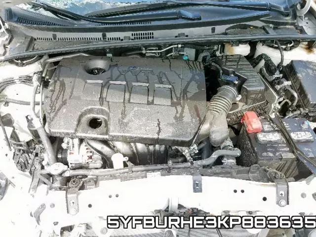 5YFBURHE3KP883635 фото 8