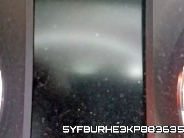 5YFBURHE3KP883635 фото 9