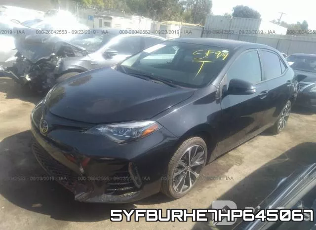 5YFBURHE7HP645067 фото 3