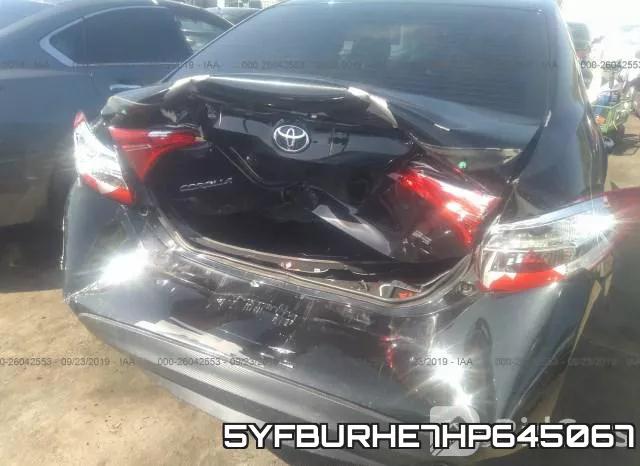 5YFBURHE7HP645067 фото 7
