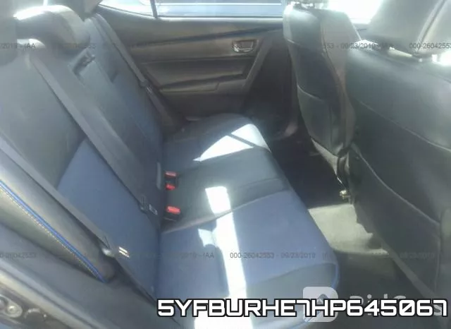 5YFBURHE7HP645067 фото 9