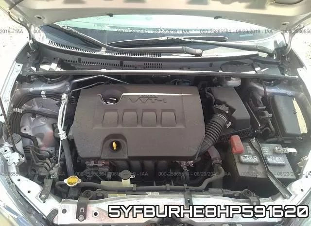 5YFBURHE8HP591620 фото 2