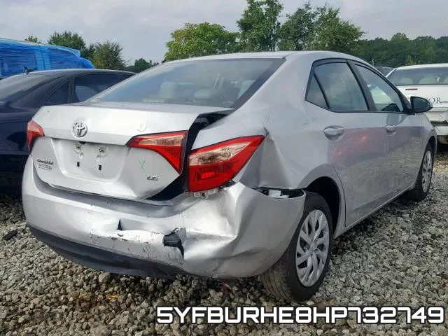 5YFBURHE8HP732749 фото 5