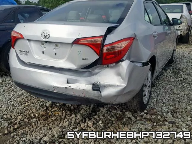 5YFBURHE8HP732749 фото 10