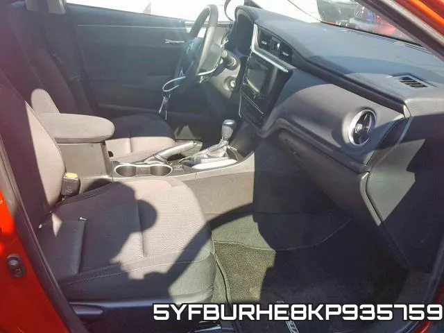 5YFBURHE8KP935759 фото 6