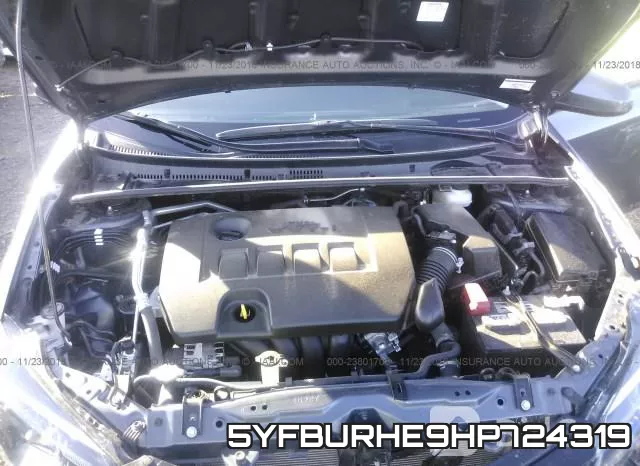 5YFBURHE9HP724319 фото 2