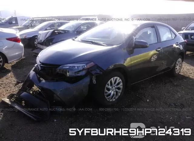 5YFBURHE9HP724319 фото 3