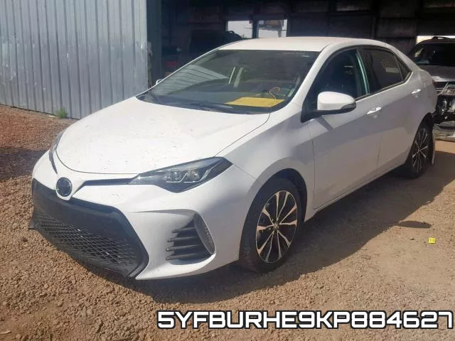 5YFBURHE9KP884627 фото 3